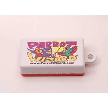 Parrot Training Clicker and Target Stick