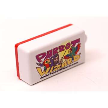 Parrot Training Clicker and Target Stick