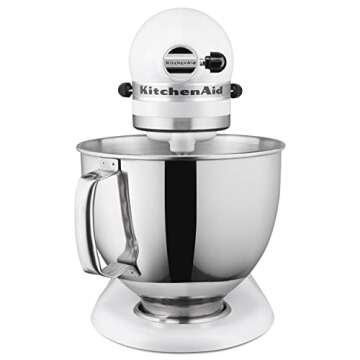 KitchenAid Artisan Series 5-Quart Stand Mixer KSM150PS