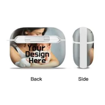 Personalized AirPods Pro Case - JWBCUU Custom Cover