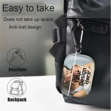 Personalized AirPods Pro Case - JWBCUU Custom Cover