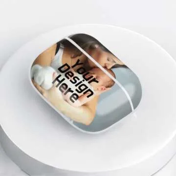 Personalized AirPods Pro Case - JWBCUU Custom Cover