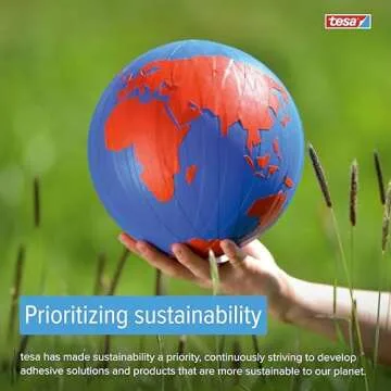 tesa 51608 Noise Damping Wire Harness Tape - 5 Rolls