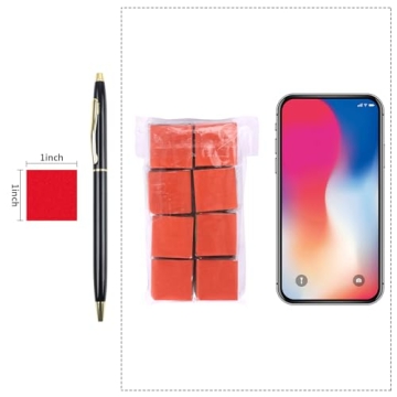 Outuxed Tissue Paper Squares for Arts and Crafting Fun