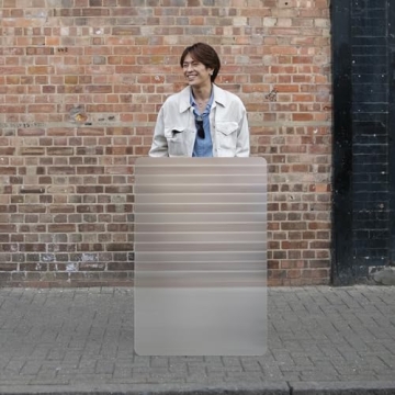 Invisibility Shield with Handles for Pranks and Games