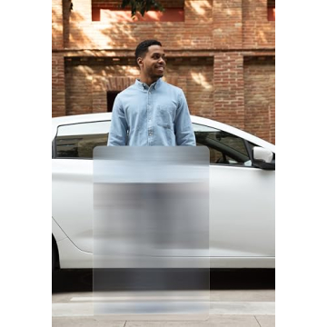 Invisibility Shield with Handles for Pranks and Games