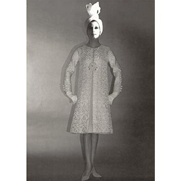 Yves Saint Laurent Fashion Photography Coffee Table Book