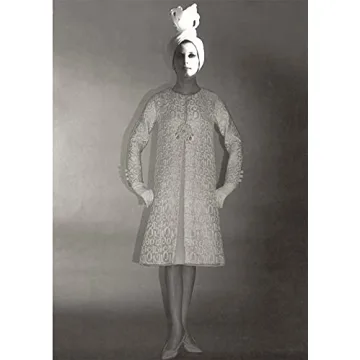 Yves Saint Laurent Fashion Photography Coffee Table Book