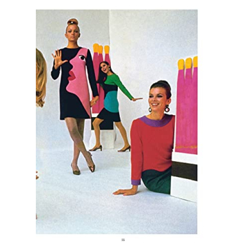 Yves Saint Laurent Fashion Photography Coffee Table Book