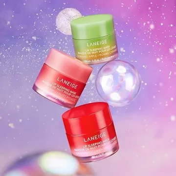 LANEIGE Starlit Lip Mask Trio - Limited Edition Hydration