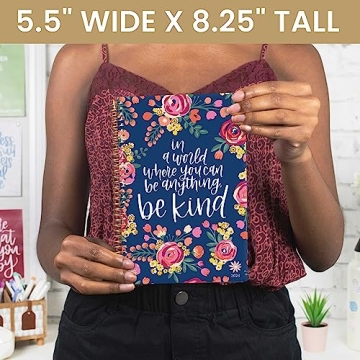 Bloom Daily Planners 2024 Day Planner for Stylish Organization