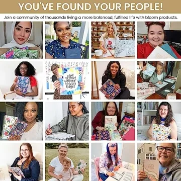 Bloom Daily Planners 2024 Day Planner for Stylish Organization