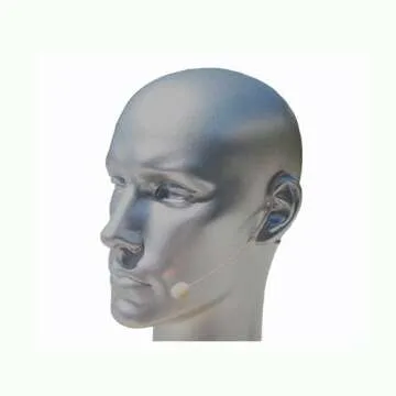Av-jefes Avl63035 Professional Headset Mic for Sennheiser Wireless Systems