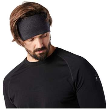 Smartwool Merino 250 Reversible Headband for Cold Weather