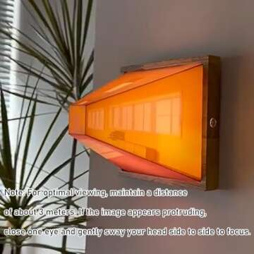 Captivating Peftmo 3D Visual Night Light for All Ages