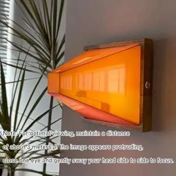 Captivating Peftmo 3D Visual Night Light for All Ages