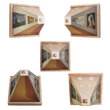 Captivating Peftmo 3D Visual Night Light for All Ages