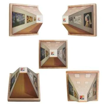 Captivating Peftmo 3D Visual Night Light for All Ages