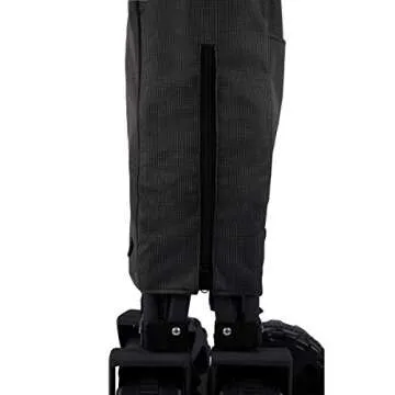 ONIVA - a Picnic Time Brand Adventure Wagon All-Terrain Folding Beach Wagon with Big Wheels - Sport Utility Wagon - Garden Wagon Collapsible - Wagon Cart, (Dark Gray)