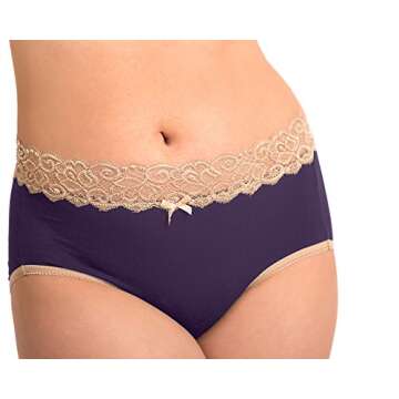 Comfortable High Waist Postpartum Underwear for Moms