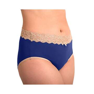 Comfortable High Waist Postpartum Underwear for Moms