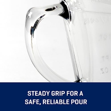 Anchor Hocking 2 Quart Glass Mixing Bowl for All Cooking Needs