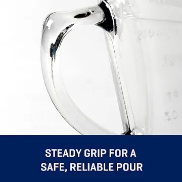 Anchor Hocking 2 Quart Glass Mixing Bowl for All Cooking Needs