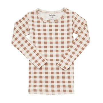 AVAUMA Pajamas for Kids - Premium Cotton Comfort Set