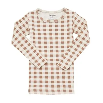 AVAUMA Pajamas for Kids - Premium Cotton Comfort Set