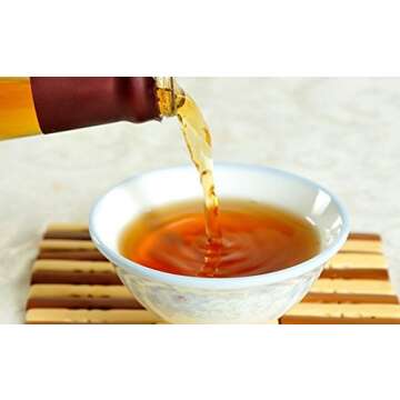 ShaoHsing Rice Cooking Wine， Shaohsing Wine, Shaoxing Wine Chinese Cooking Wine, Shaoxing Rice Wine, 750 ML(25.3 Fl, OZ) Comes With Free Inspiration Spoon. (1 Bottle)