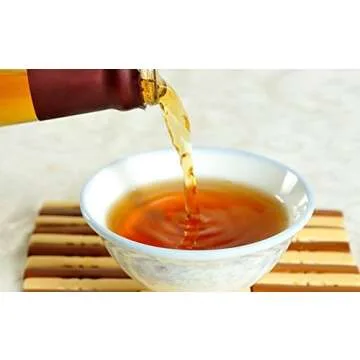 ShaoHsing Rice Cooking Wine， Shaohsing Wine, Shaoxing Wine Chinese Cooking Wine, Shaoxing Rice Wine, 750 ML(25.3 Fl, OZ) Comes With Free Inspiration Spoon. (1 Bottle)