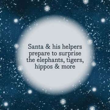 Celebrate with Merry Christmas, Zoo Gift Set