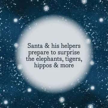 Celebrate with Merry Christmas, Zoo Gift Set