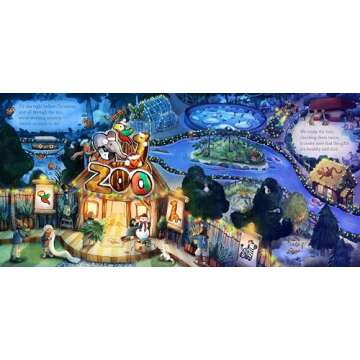 Celebrate with Merry Christmas, Zoo Gift Set