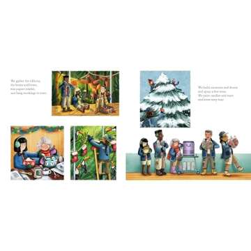 Celebrate with Merry Christmas, Zoo Gift Set