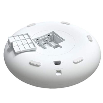 Smart 6-Meals Automatic Cat Feeder, Programmable & USB Power