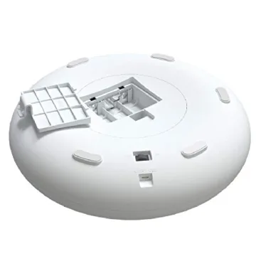 Smart 6-Meals Automatic Cat Feeder, Programmable & USB Power