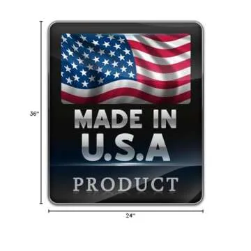 Careoutfit Large Absorbent Washable Dog Pee Pads 24x36