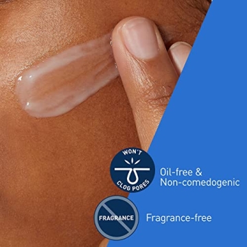 CeraVe PM Facial Moisturizing Lotion with Hyaluronic Acid