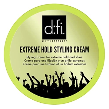 D:fi Extreme Cream - 2.6 oz Exceptional Hair Hold Cream