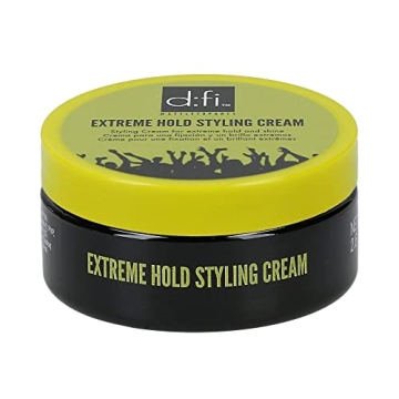 D:fi Extreme Cream - Ultimate Extreme Hold Hair Styling Cream