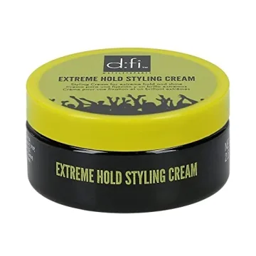 D:fi Extreme Cream - Ultimate Extreme Hold Hair Styling Cream