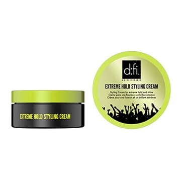 D:fi Extreme Cream - Ultimate Extreme Hold Hair Styling Cream