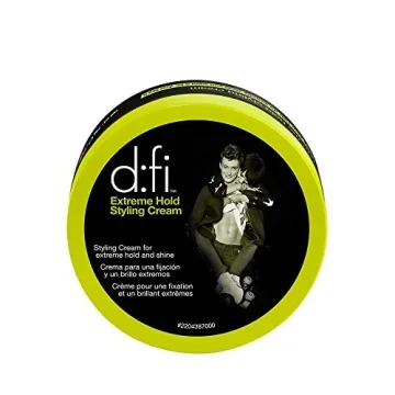 D:fi Extreme Cream - Ultimate Extreme Hold Hair Styling Cream