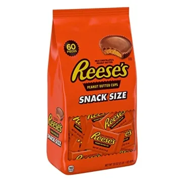 REESE'S Milk Chocolate Peanut Butter Cups 33 oz Bag