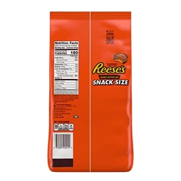 REESE'S Milk Chocolate Peanut Butter Cups 33 oz Bag