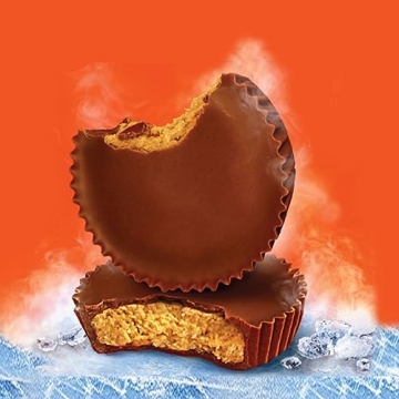 REESE'S Milk Chocolate Peanut Butter Cups 33 oz Bag
