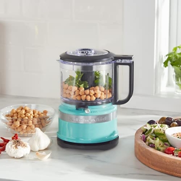 KitchenAid Food Chopper 3.5 Cup - Aqua Sky