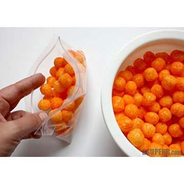 Utz Cheese Balls – Gluten Free Real Cheese Snack