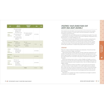 The Beginner's Guide to Backyard Homesteading for All